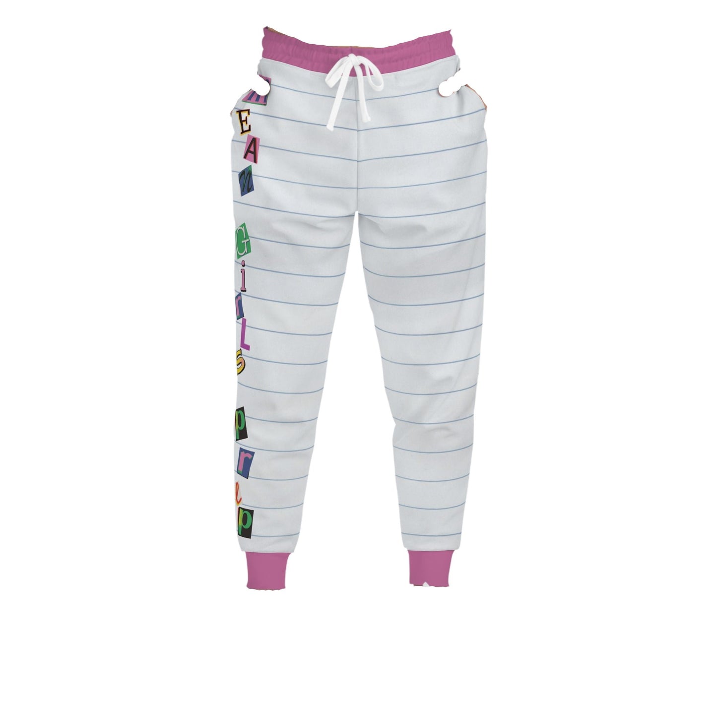 Athletic Joggers (AOP)