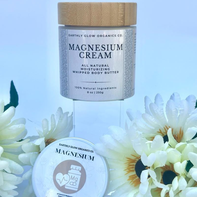 Whipped Body Butter | Whipped Shea Butter | Natural Body Care