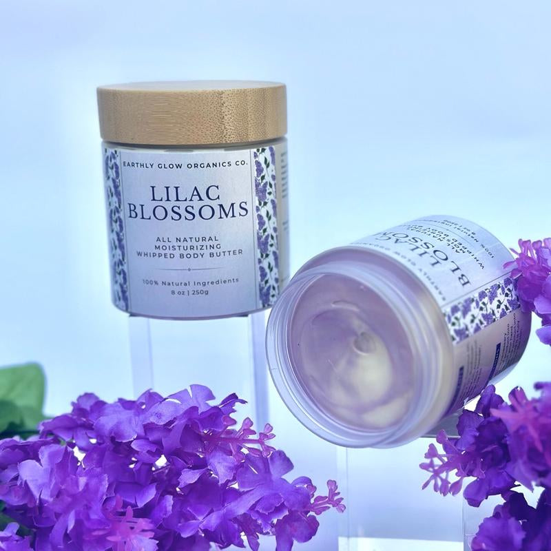 Whipped Body Butter | Whipped Shea Butter | Natural Body Care