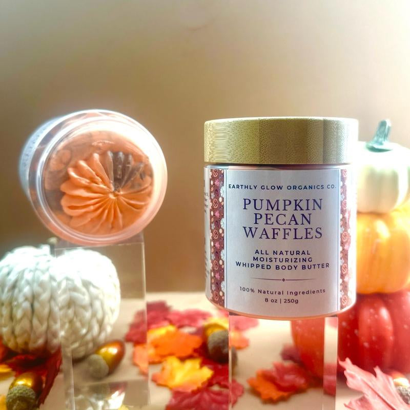 Whipped Body Butter | Whipped Shea Butter | Natural Body Care