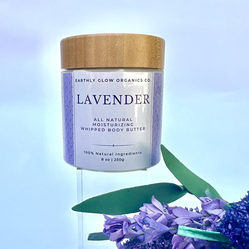 Whipped Body Butter | Whipped Shea Butter | Natural Body Care