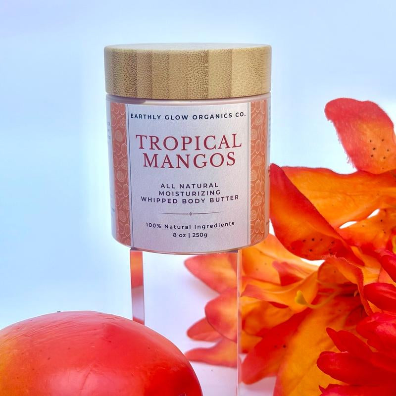 Whipped Body Butter | Whipped Shea Butter | Natural Body Care