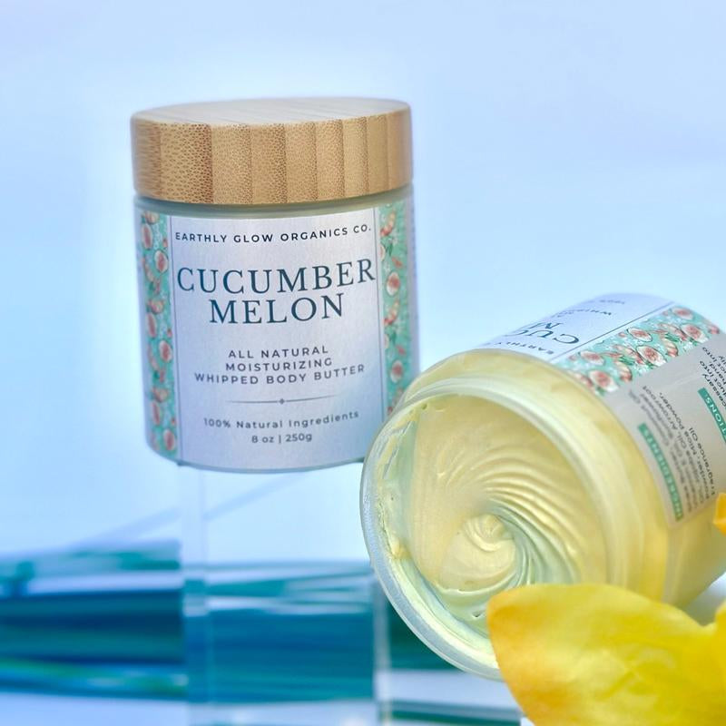 Whipped Body Butter | Whipped Shea Butter | Natural Body Care