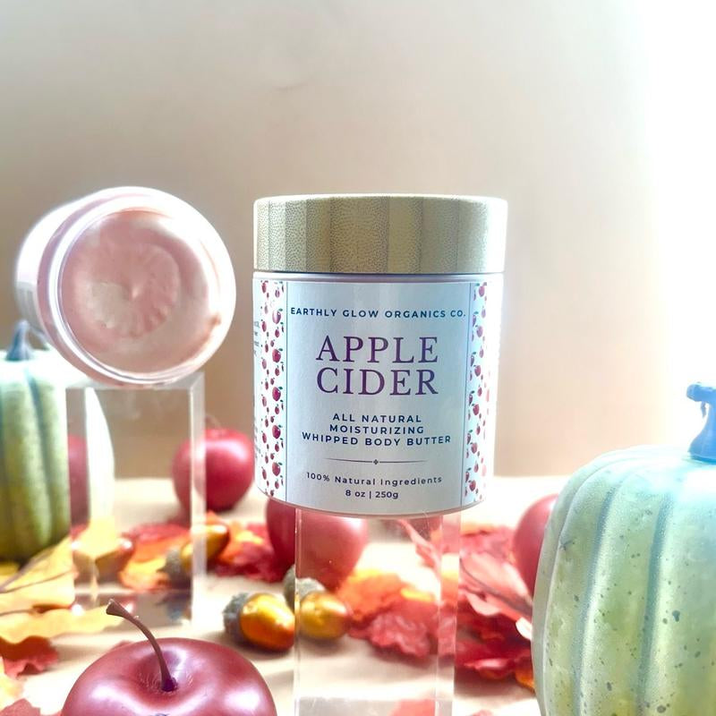 Whipped Body Butter | Whipped Shea Butter | Natural Body Care