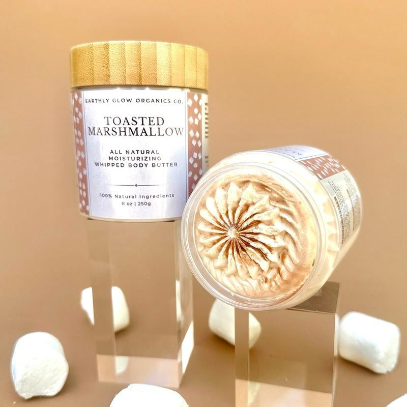 Whipped Body Butter | Whipped Shea Butter | Natural Body Care