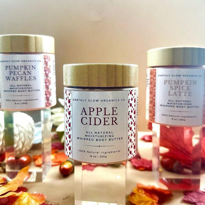 Whipped Body Butter | Whipped Shea Butter | Natural Body Care