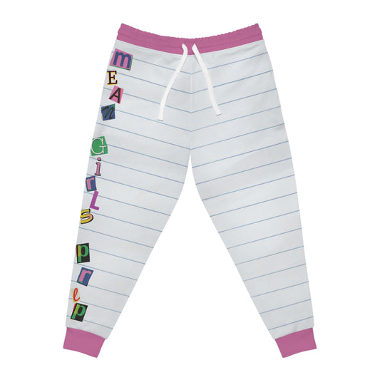 Athletic Joggers (AOP)