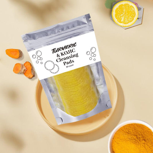 Foaming Facial Cleanser – Deep Clean, Brighten, and Repair Skin