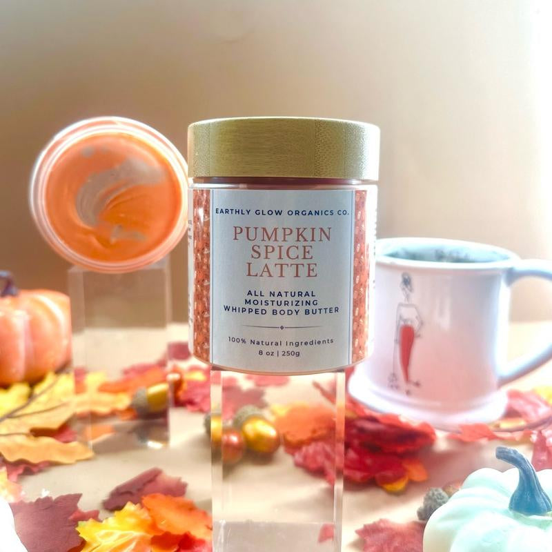 Whipped Body Butter | Whipped Shea Butter | Natural Body Care