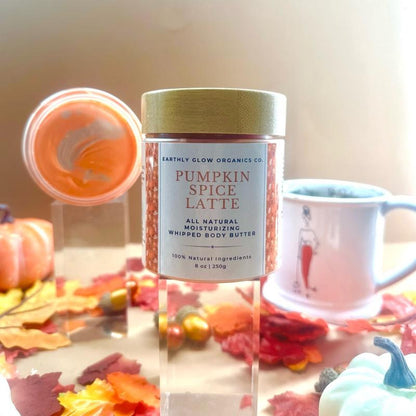 Whipped Body Butter | Whipped Shea Butter | Natural Body Care